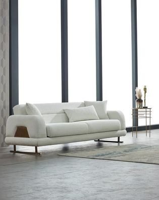 Couch Dreisitzer Sofa Lounge Luxus 3-Sitzer Design Couchen Polster Sofas 3Er