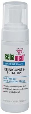 Sebamed Clear Face Reinigungsschaum, 150 ml