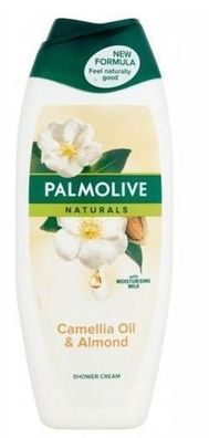 Palmolive Camellia Oil & Almond Duschgel, 500ml