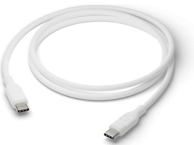 dbramante1928 USB-C auf USB-C Lade Daten Kabel 480 Mbps fast charge 1,2 m weiß