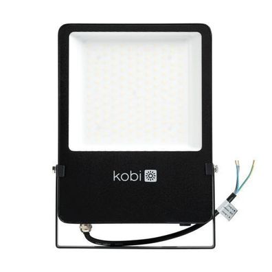 Strahler Außen LED KOBI SEUL 100W 10500lm IP65 Wasserdicht 4000K Neutralweiß