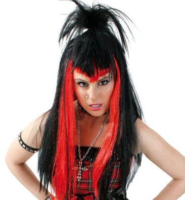 narrenwelt Perücke Arabella Cosplay Manga & Anime Party Accessoire