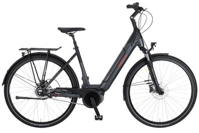 NEU Kreidler Elektro-Fahrrad 28" Eco8 Bosch i500Wh 8-Gang Nabe Rücktritt 45 cm