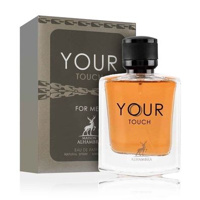 Your Touch - EDP - Inhalt: 100 ml