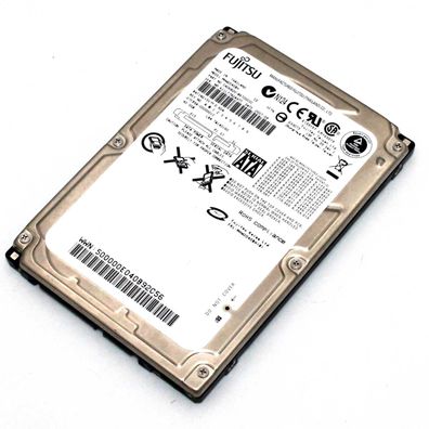 MHW2040BH, PN 1PCP170865-01, Fujitsu 40GB SATA 2.5 Festplatte - gebraucht