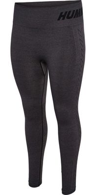 Hummel Damen Leggings Hmlte Curve Seamless Mw Tights