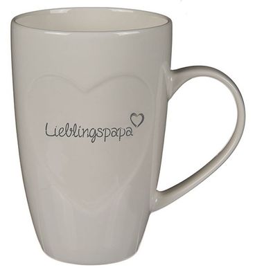 Tasse Becher Lieblingspapa Kaffeetasse Kaffebecher TeeTeetasse Büro Tasse Papa