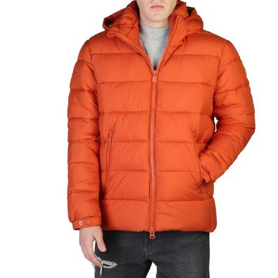 Save The Duck - Jacke - BORIS-D35560M-ORANGE - Herren