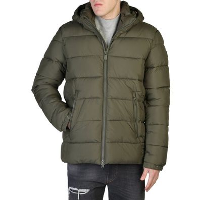 Save The Duck - Jacke - BORIS-D35560M-GREEN - Herren