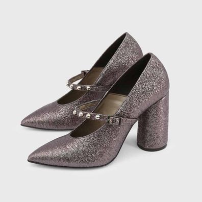 Made in Italia - High Heels - Damen - AMELIA - dimgray