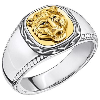 Thomas Sabo - TR2293-849-39 - Ring - Unisex - 925er Silber - Rebel at Heart