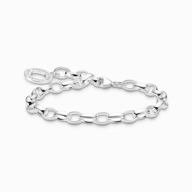 Thomas Sabo - X0032-001-12 - Armband - Damen - 925er Silber