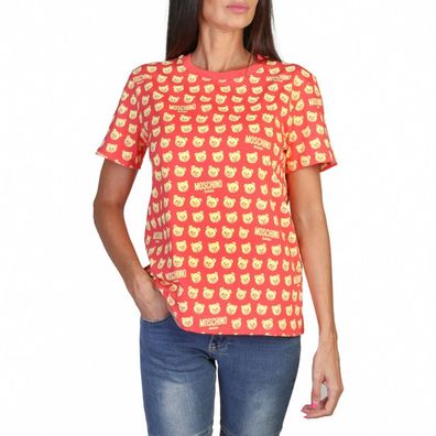 Moschino - T-Shirt - A0707-9420-A1213 - Damen