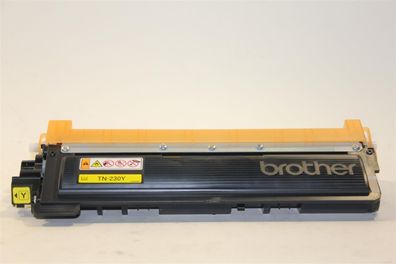 Brother TN-230Y Toner Yellow -Bulk