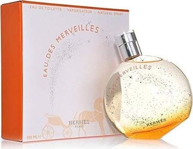 Hermès Eau Des Merveilles Eau de Toilette Probe Abfüllung Duftprobe 2,5,10,20 ml