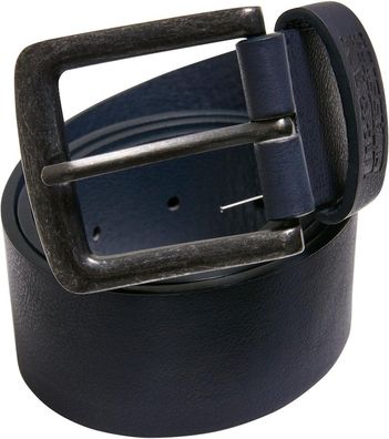 Urban Classics Gürtel Leather Imitation Belt