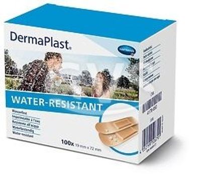 DermaPlast Water-Resistant,