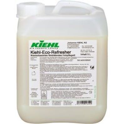 Kiehl-Eco-Refresher, 5L Kanister