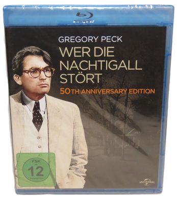 Wer die Nachtigall stört - Gregory Peck - Blu-ray - OVP