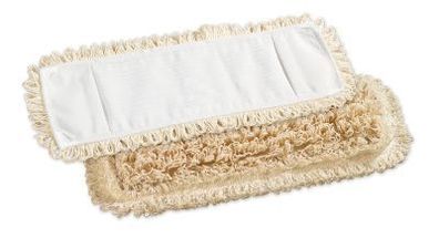DesinfektionSMOP Bezug 40cm, Baumwolle, und Schlingen, Deckblatt und Taschen aus Poly