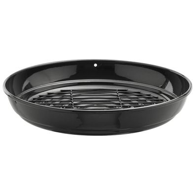 Cadac Röstpfanne 50 Grillpfanne Grillplatte ø 37 cm für Citi Chef 50 und Carri Chef