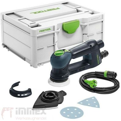 Festool Getriebe-Exzenterschleifer RO90 DX FEQ-Plus