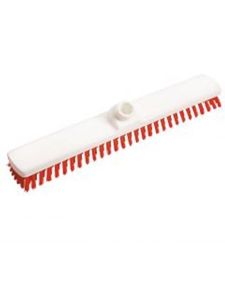 Großraumwischer, Polyester PBT, 400mm, 400x60x26mm, ßË?0,50mm, transparent, hart, 1 S