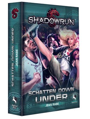 Shadowrun: Schatten Down Under