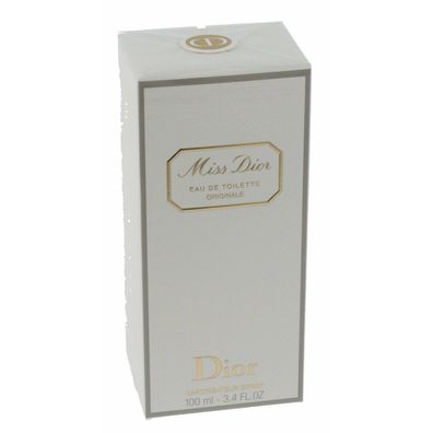 Dior Miss Dior Eau De Toilette Originale Spray 100ml