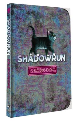 Shadowrun: Kaleidoskope (Hardcover)