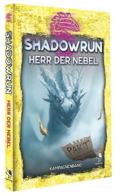 Shadowrun: Herr der Nebel (Hardcover)