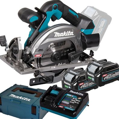 Makita Akku-Handkreissäge 40V HS012GD201