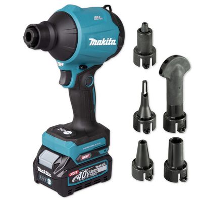 Makita Akku-Gebläse Ausbläser 40V AS001GZ