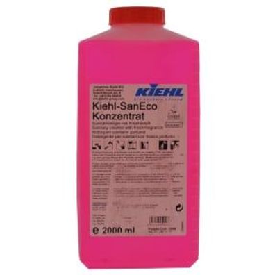 Kiehl-SanEco Konzentrat, 2L Flasche