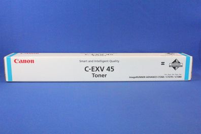 Canon C-EXV45 C 6944B002 Toner Cyan -A