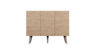 Kommode Toronto Wohnzimmer Moderner Stil, Viel Stauraum
