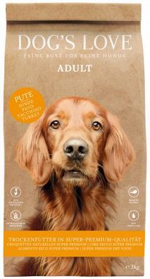 Dogslove Pute 2kg