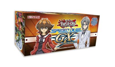 Yu-Gi-Oh! Speed Duel GX: Duel Academy Box TCG DE