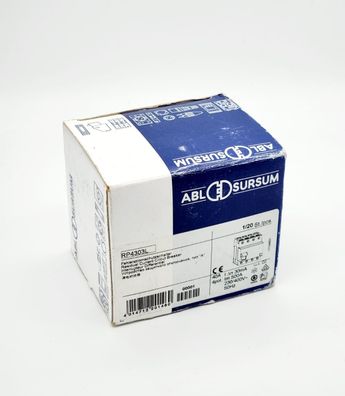 ABL Sursum RP4303L FI-Schutzschalter A 4p 400V 40A 30mA