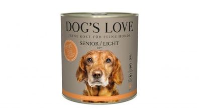 Dogslove Seni Pute Light 800gD