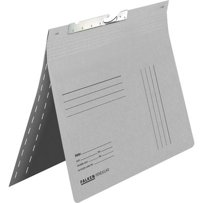 Falken Pendelhefter 15033662 kaufm. Heftung Schlitzstanzung gr
