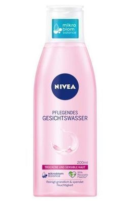 Nivea Nourishing Gesichtswasser, 200ml