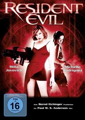 Resident Evil (DVD] Neuware