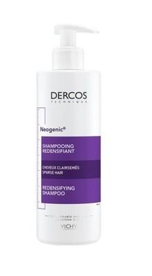 Vichy Dercos Neogenic Shampoo 400ml - Haarstärkend & Volumenfördernd