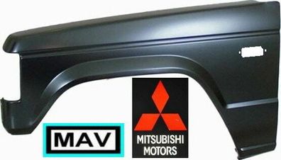 NEU + Kotflügel > Mitsubishi Pajero ( L04 / L14 > L / mBL ] - (9.81-8.90) MB274261 MF
