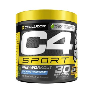 Cellucor C4 Sport (30 Serv) Icy Blue Raspberry