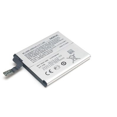 Microsoft Lumia 720 Original Akku Batterie Accu (BP-4GWA) 2000mAh 3,7V Li-Ion