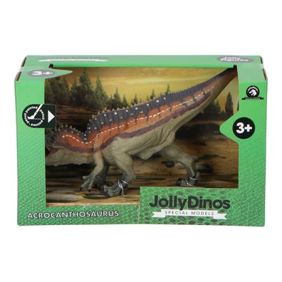 Jollity Acrocanthosaurus Dinosaurier Fantastisches Dinosaurier-Modell für Kinder