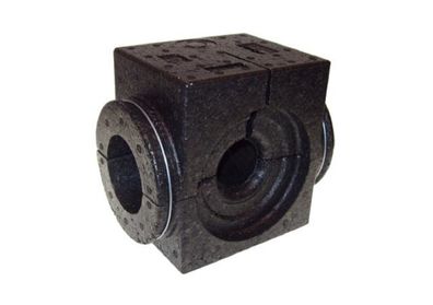Danfoss EPP Isolierschale schwarz DN25 für ASV-P/PV/I/M u. USV-I/M 003L8172 120°