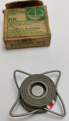 Gestra Disco-Rückschlagventil RK 46 DN 15 (15 mm) 1/2" PN 40 für Flansche RK46D